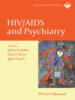 cover image of HIV and Psychiatry
